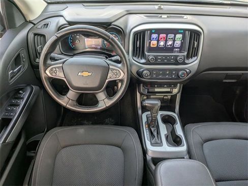 Used 2017 Chevrolet Colorado LT w/ Midnight Edition image 31