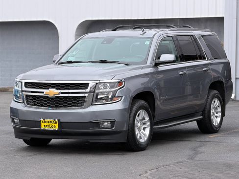 Used 2020 Chevrolet Tahoe LT image 15