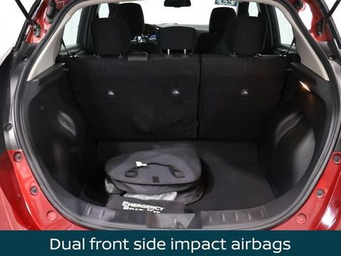 Certified 2023 Nissan Leaf SV Plus FWD image 13