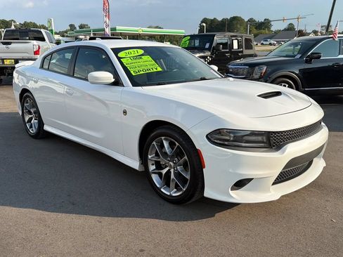 Used 2021 Dodge Charger GT RWD image 7