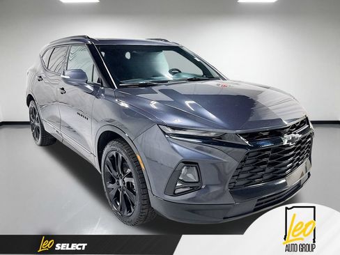 Used 2021 Chevrolet Blazer RS AWD/4WD image 5