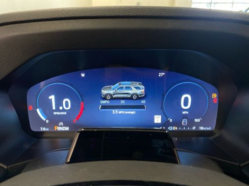 New 2026 Ford Explorer Tremor w/ Tremor Ultimate Package image 45