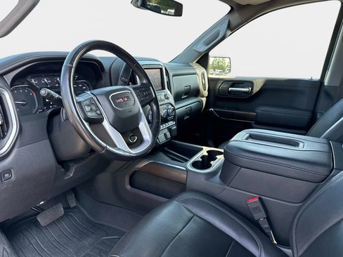 Used 2020 GMC Sierra 1500 SLT w/ SLT Premium Plus Package AWD/4WD image 33