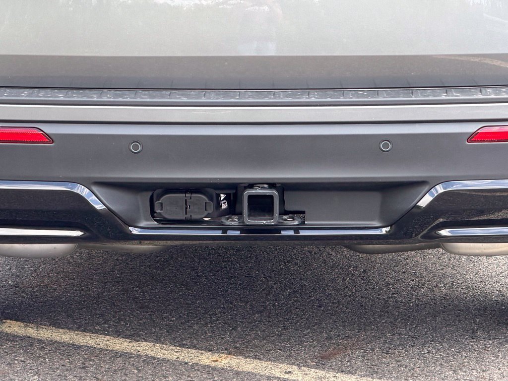 New 2027 Ford Explorer ST-Line AWD/4WD image 27