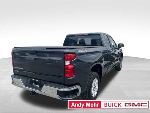Used 2020 Chevrolet Silverado 1500 LT w/ Trailering Package AWD/4WD image 9