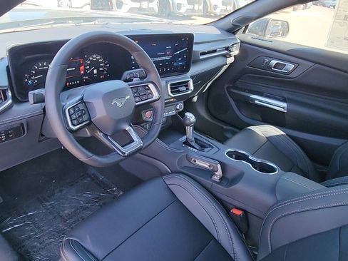 New 2025 Ford Mustang GT Premium w/ GT Performance Package image 12