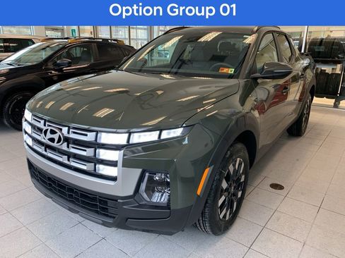 New 2026 Hyundai Santa Cruz SEL image 2