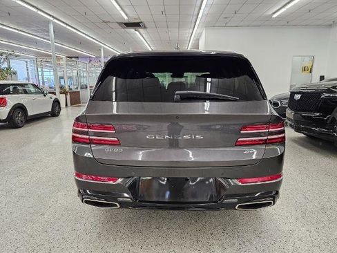 Used 2024 Genesis GV80 2.5T image 5
