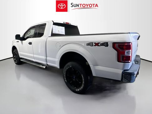 Used 2018 Ford F150 XLT AWD/4WD image 6