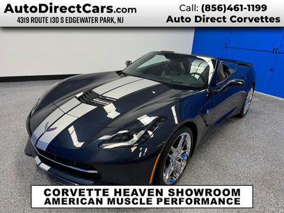 Used 2014 Chevrolet Corvette Stingray Convertible w/ 3LT Preferred Equipment Group