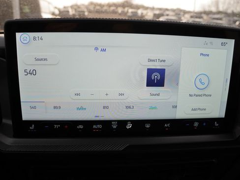 New 2026 Ford Bronco Sport Big Bend AWD/4WD image 13