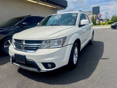 Used 2013 Dodge Journey SXT w/ Comfort/Convenience Group