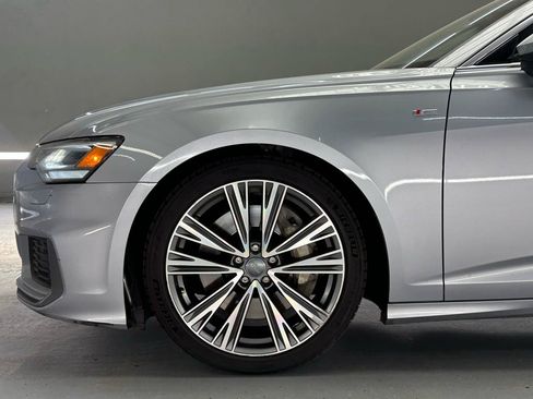 Used 2019 Audi A6 3.0T Premium w/ Convenience Package AWD/4WD image 5