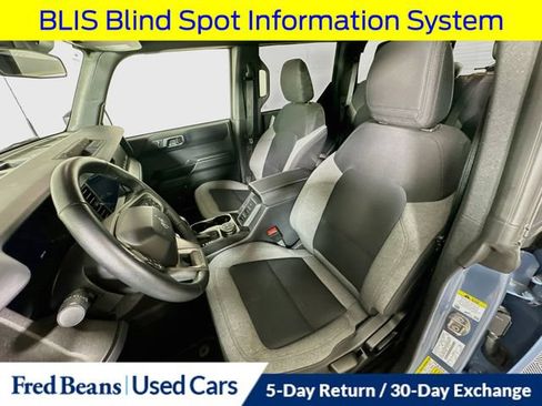 Certified 2025 Ford Bronco Big Bend AWD/4WD image 27