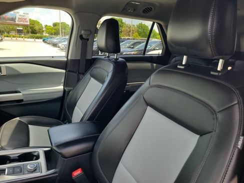 Used 2024 Ford Explorer XLT w/ Equipment Group 202A AWD/4WD image 19