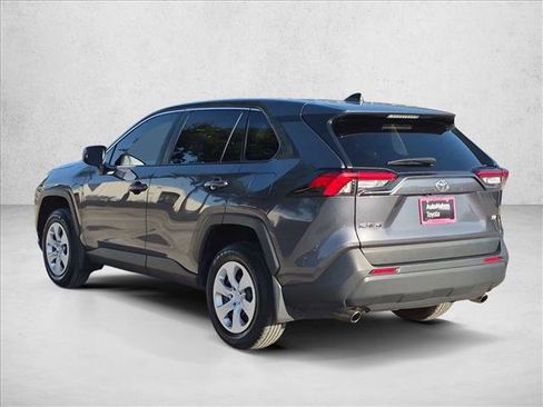 Used 2025 Toyota RAV4 LE FWD image 8