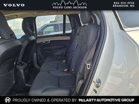 New 2025 Volvo XC90 T8 Plus w/ Protection Package Premier image 17