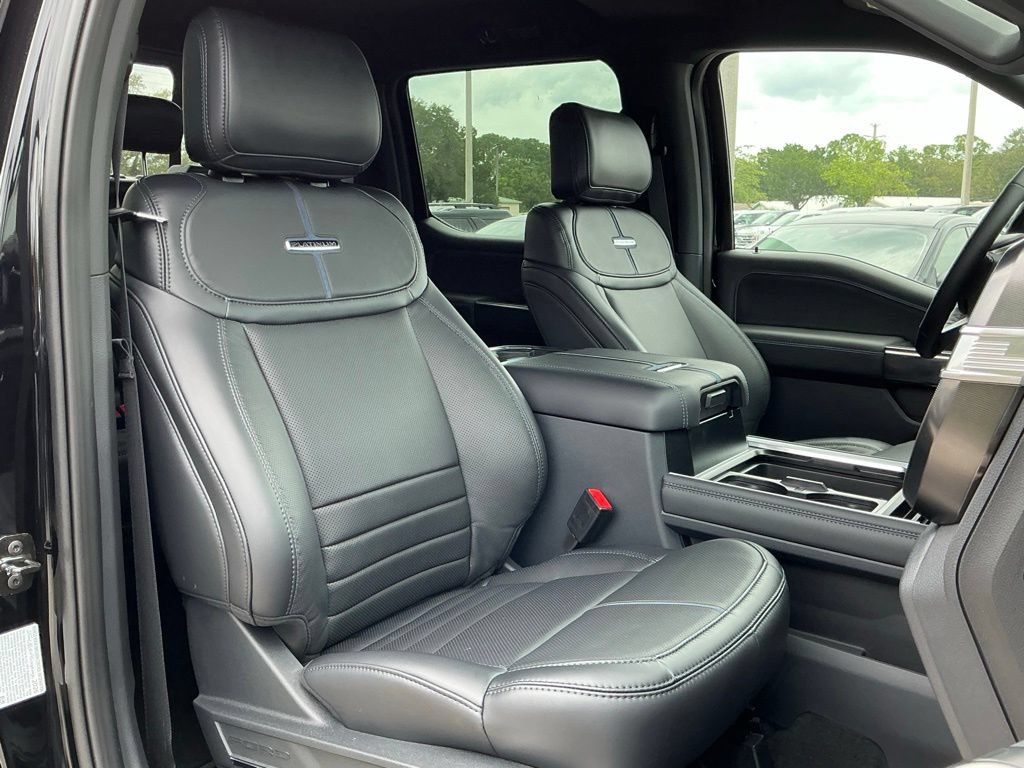 New 2026 Ford F350 Platinum AWD/4WD image 22