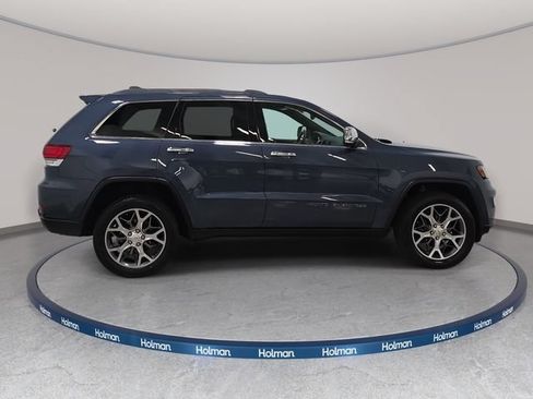 Used 2020 Jeep Grand Cherokee Limited w/ Premium Lighting Group AWD/4WD image 5