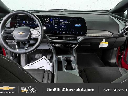 Certified 2026 Chevrolet Equinox EV LT w/ Comfort Package FWD image 18