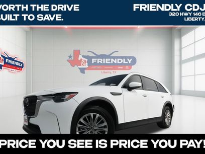 Used 2024 MAZDA CX-90 3.3 Turbo w/ Preferred Plus