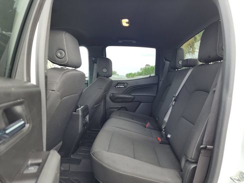 Used 2024 GMC Canyon Elevation RWD image 15