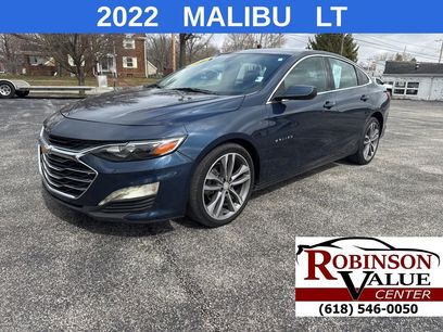 Used 2022 Chevrolet Malibu LT