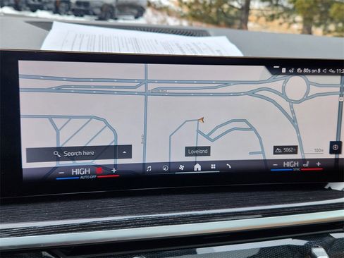 Used 2024 BMW X5 xDrive40i w/ M Sport Package image 22