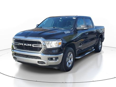 Used 2019 RAM 1500 Big Horn AWD/4WD image 2