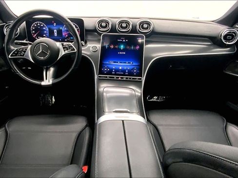 Certified 2022 Mercedes-Benz C 300 Sedan image 18