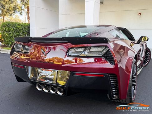 Used 2017 Chevrolet Corvette Z06 image 63