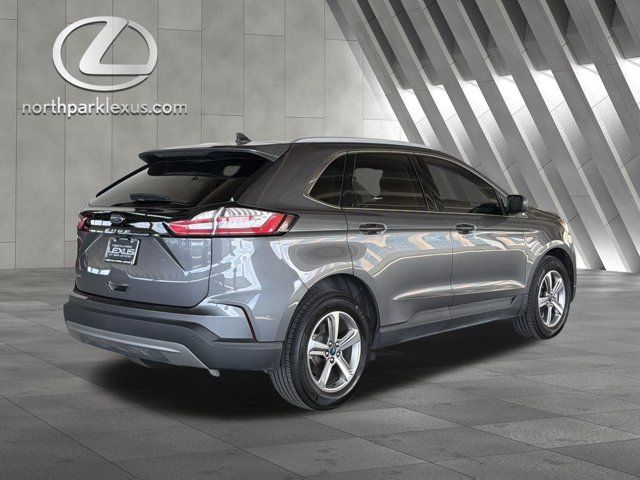 Used 2021 Ford Edge SEL w/ Convenience Package FWD image 6