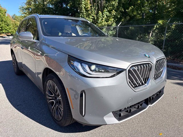 Certified 2026 BMW X3 xDrive30i w/ Premium Package AWD/4WD image 10