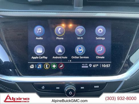 Certified 2023 Buick Encore GX Select w/ Experience Buick Package AWD/4WD image 16