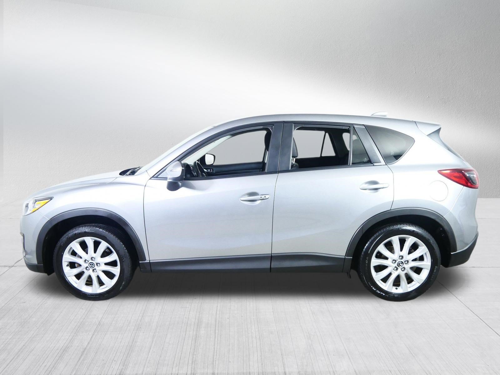 Used 2015 MAZDA CX-5 Grand Touring AWD/4WD image 4