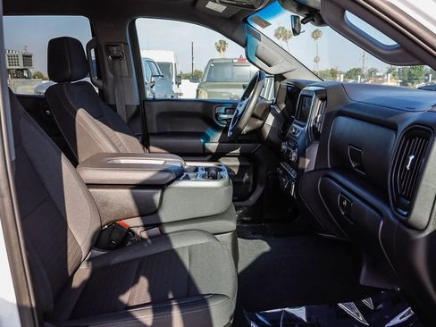 Used 2023 Chevrolet Silverado 1500 Custom Trail Boss AWD/4WD image 20