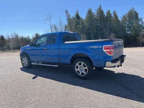 Used 2014 Ford F150 XLT w/ Equipment Group 302A Luxury AWD/4WD image 11