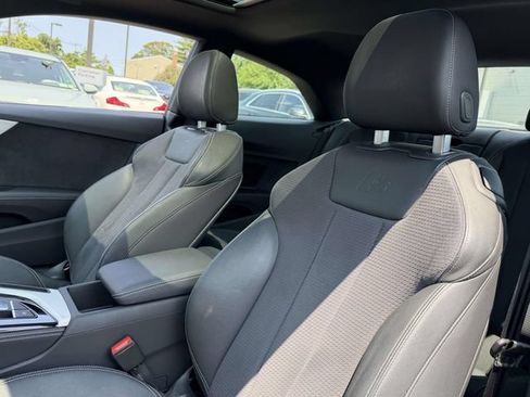 Certified 2023 Audi A5 2.0T Premium Plus w/ Premium Plus AWD/4WD image 9