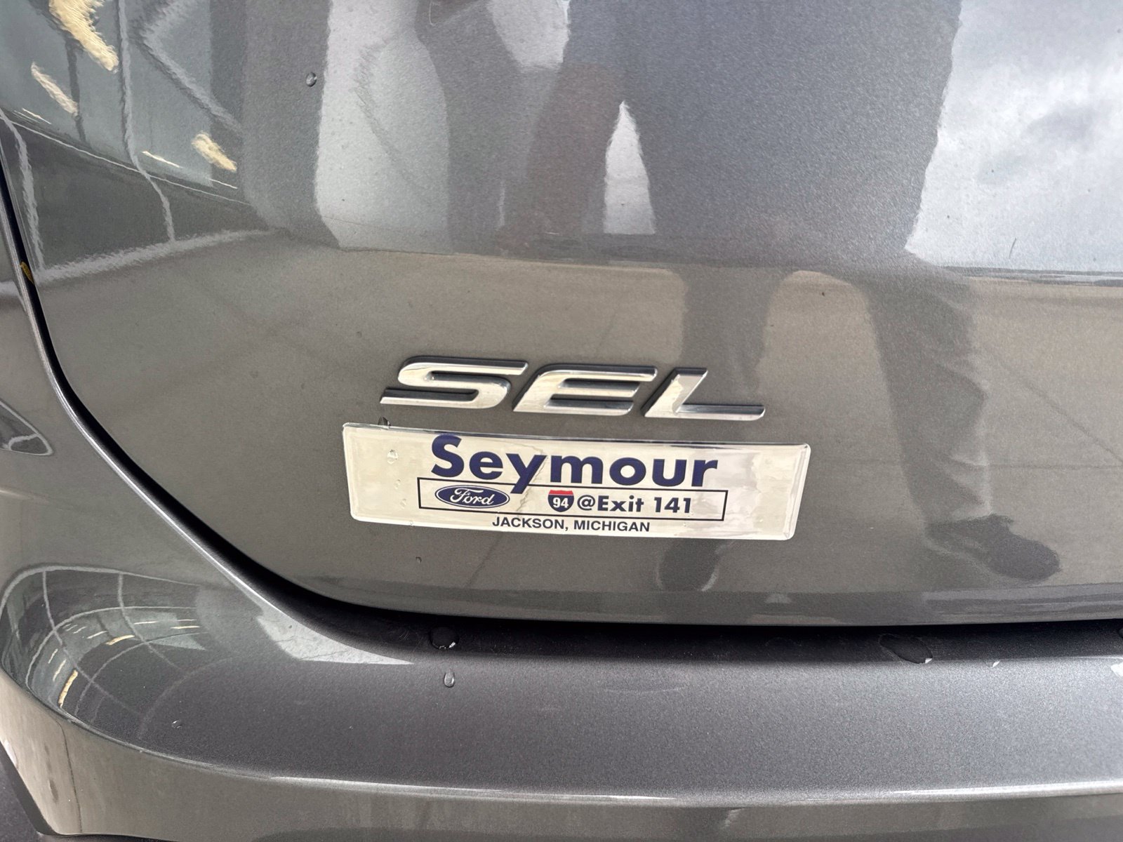 Certified 2024 Ford Edge SEL w/ Convenience Package AWD/4WD image 15