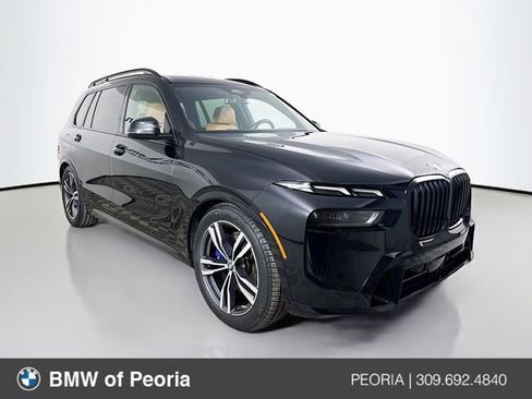Used 2023 BMW X7 xDrive40i w/ M Sport Package image 1