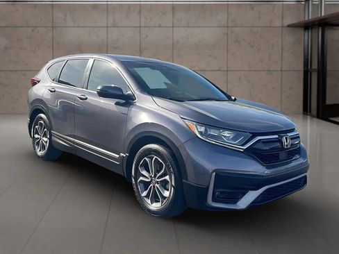Used 2022 Honda CR-V EX-L image 7