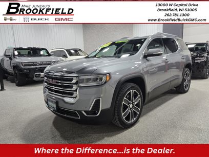 Certified 2023 GMC Acadia SLT w/ Technology Package