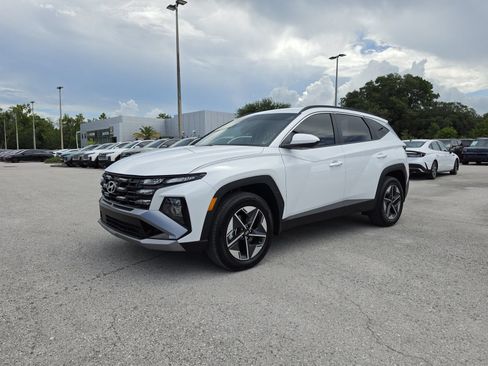 Used 2026 Hyundai Tucson SEL AWD/4WD image 10