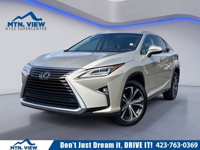 Used 2017 Lexus RX 350 FWD