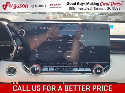New 2026 GMC Canyon AT4X w/ LPO, Black Badging Package AWD/4WD image 31