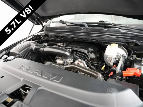 Used 2020 RAM 1500 Rebel w/ Rebel Level 2 Equipment Group image 58