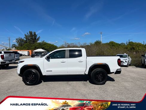 New 2026 GMC Canyon Elevation RWD image 4