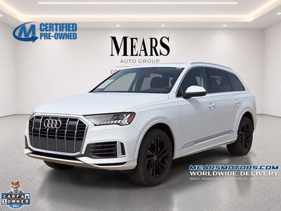 Used 2024 Audi Q7 3.0T Premium Plus