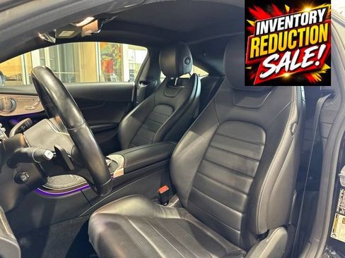 Used 2021 Mercedes-Benz C 300 4MATIC Coupe image 11