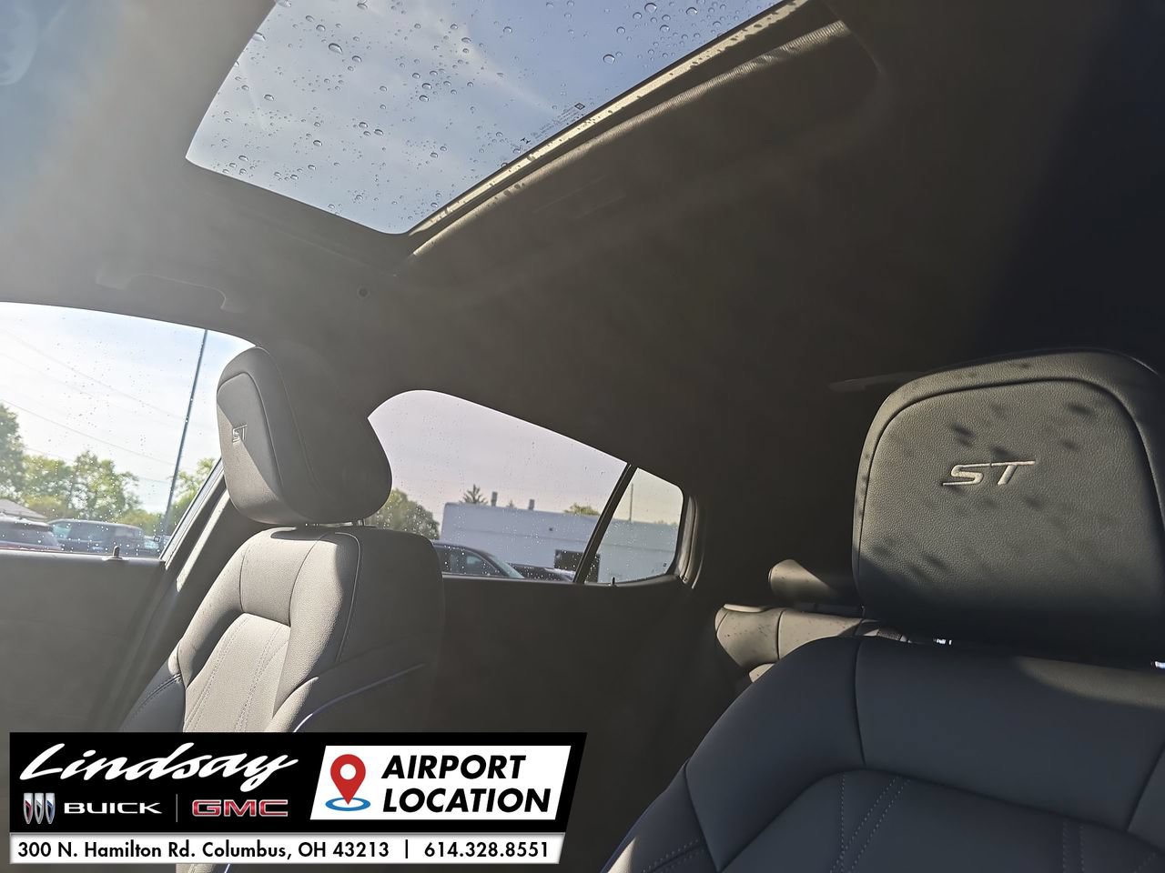 New 2026 Buick Envista Sport Touring w/ Advanced Safety Package FWD image 19
